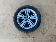 SEAT ALHAMBRA ALLOY WHEEL WITH
