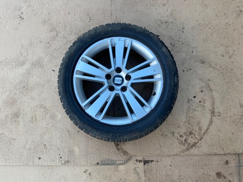 Seat alhambra alloy wheel - seat, with