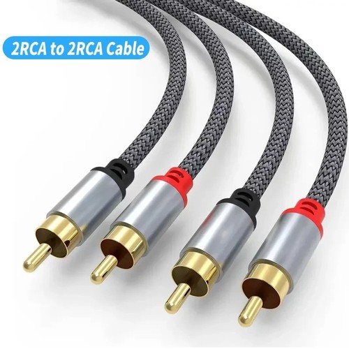 Premium rca - 2, to