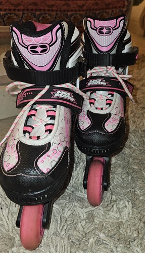 Girls adjustable inline roller - girls,