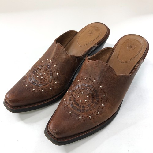 Ariat women s leather - ariat, 6.5