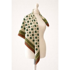 Vintage Salterio Silk Scarf