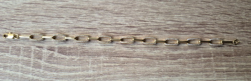 Aura 18ct gold plated - gold,