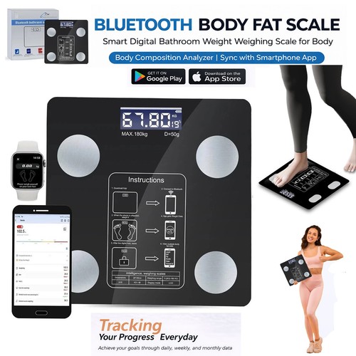 Smart digital weight scale - weight,