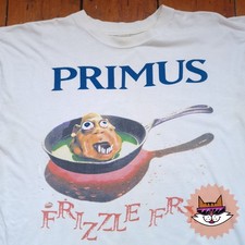 Vintage 1990 Primus Frizzle