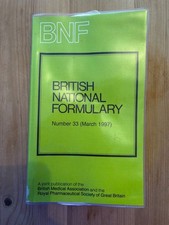British National Formulary