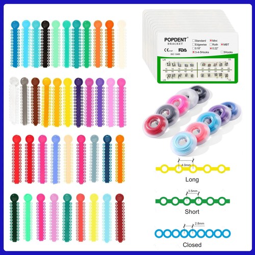 Dental orthodontic colored - dental,