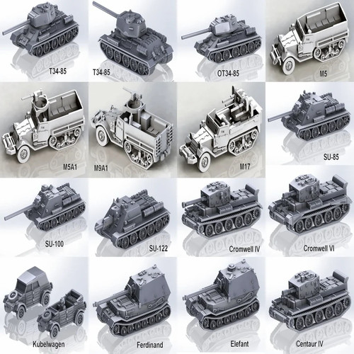 Usa tanks and - of, 3