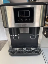 Klarstein Ice Cube & Water dispenser  15 Kg Capacity