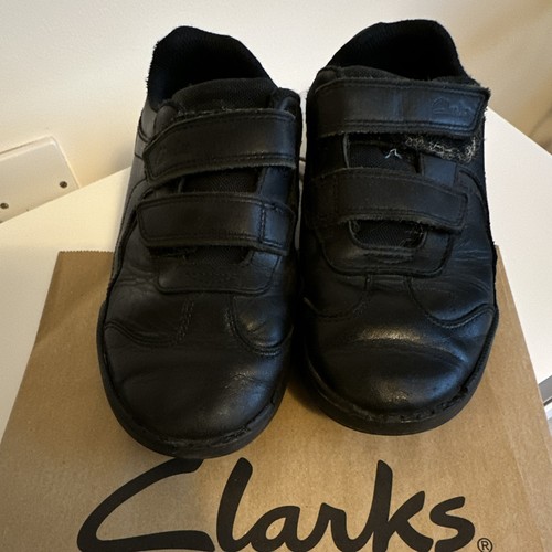 Clarks school shoes unisex - school,