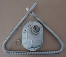 Honda EU10i Generator exhaust silencer Genuine Honda with indoor extension kit 