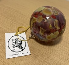 Friendship Amelia Art Glass