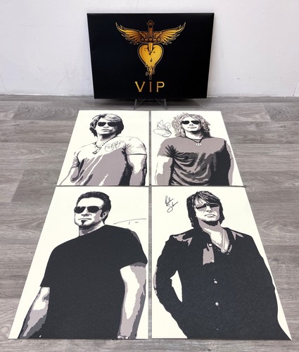 Bon jovi live - 2011, hand