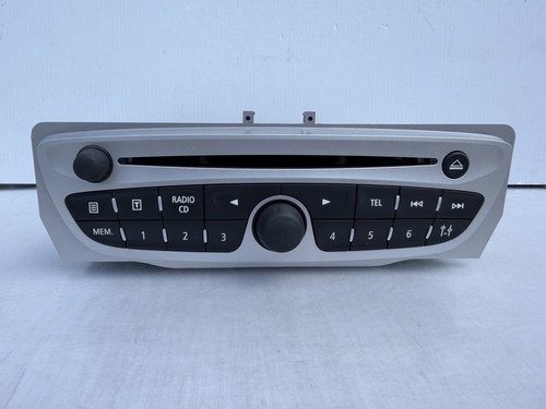 Renault megane scenic stereo - renault,