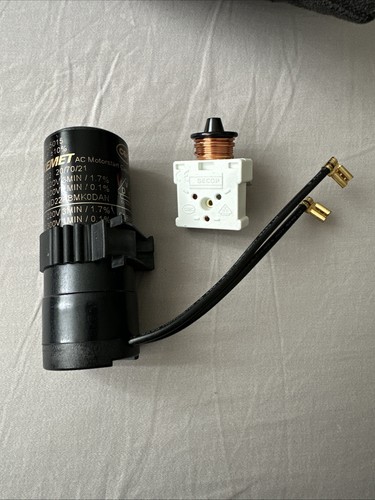 Refrigerator compressor start