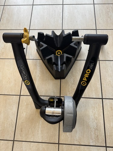 Cycleops pro series mag turbo - series,