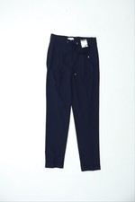 M&S Women's Trousers Dark Navy