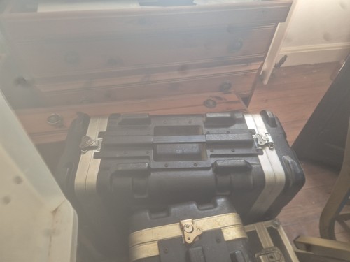 Skb moulded rack flight - moulded, rack/flight