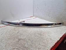 JAGUAR XF TAILGATE NUMBER