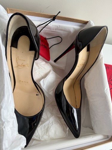 Christian louboutin iriza - christian, 100