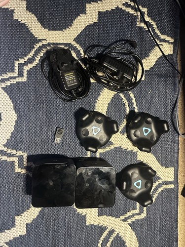 Htc vive base stations - 1.0,