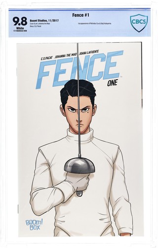 Fence the mad - the,