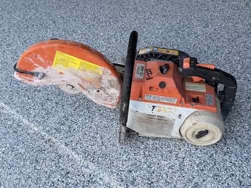 Stihl ts460 inch concrete - ts460, 14