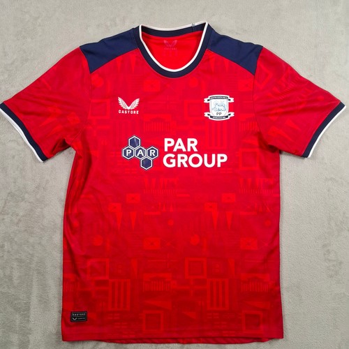Preston north end castore - north,