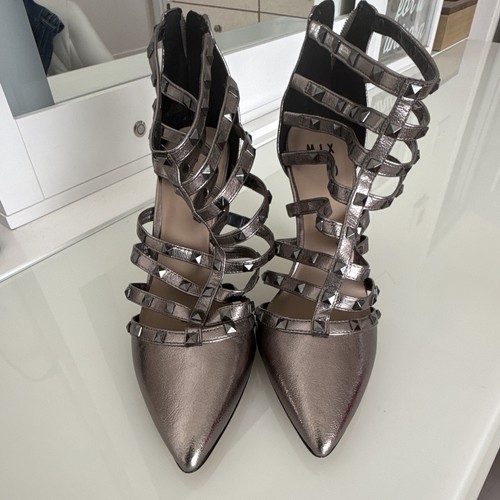 Mix silver solid - no.,