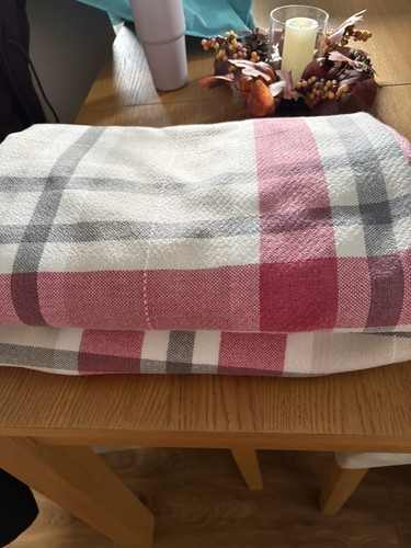 Gorgeous check curtains - gorgeous,