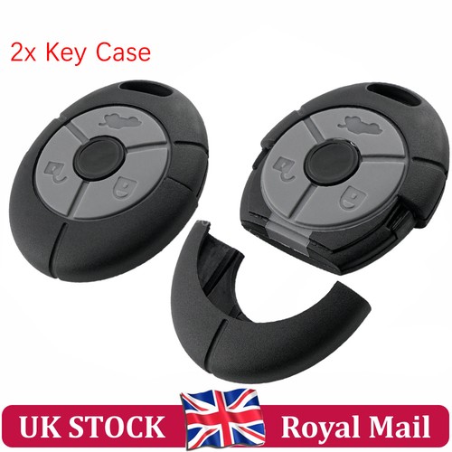 Remote key fob case shell - key,