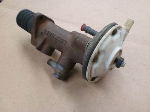 Jaguar 420 brake master - brake,