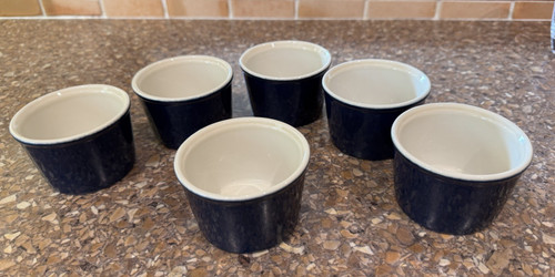 Set dark blue - set, 6