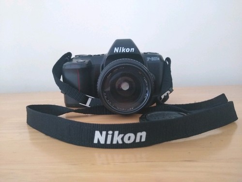 Vintage nikon 601m - nikon, f-601m