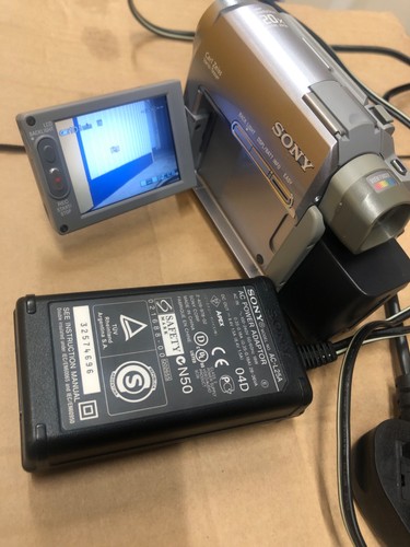 Sony handycam dcr hc40e - handycam, dcr-hc40e