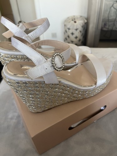 Summer high heels espadrilles - heels,