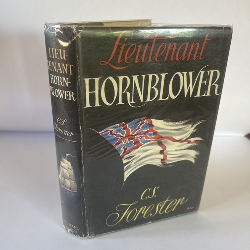 Lieutenant hornblower s - c.,