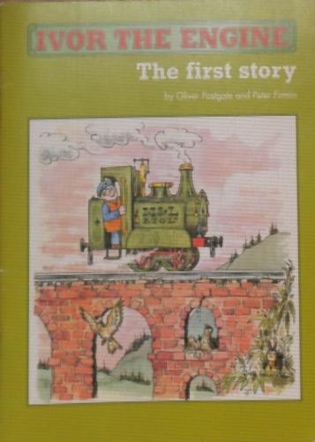 First story - (ivor, the