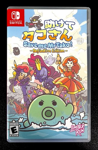 Save tako definitive - -,