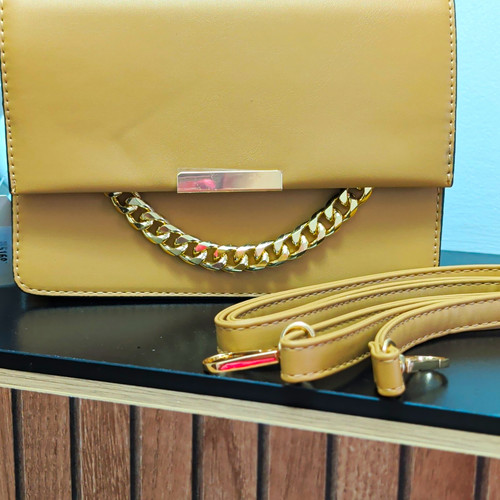 Womens beige faux - beige, leather