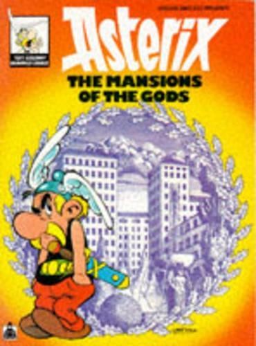 Asterix mansions gods 11 - asterix, of
