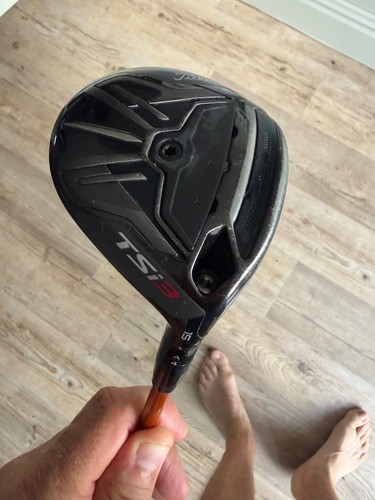 Titleist tsi fairway wood - titleist,