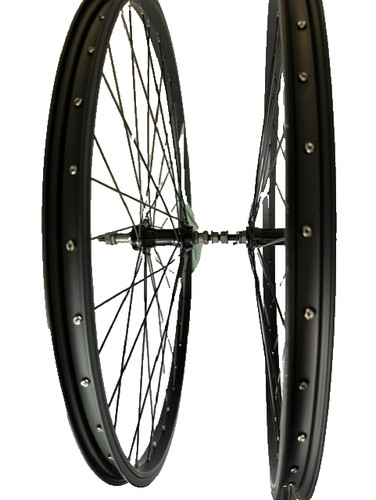 Mtb front rear alloy - mtb, &