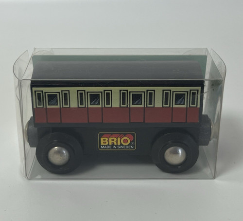 Vintage brio wooden - vintage,