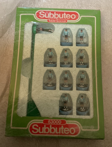 Subbuteo ref 457 - subbuteo, argentina