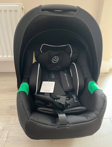Ickle bubba isofix car - ickle,