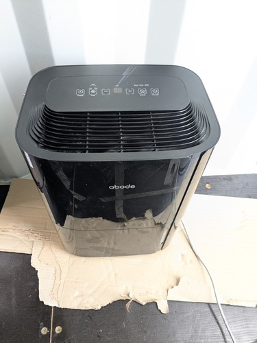 Abode black dehumidifier - dehumidifier, 16