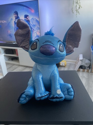 Stitch musical teddy - stitch,