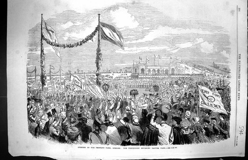 Old 1863 opening - old,
