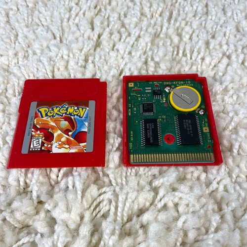 Pokemon red version nintendo - red, (nintendo
